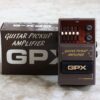 【中古】Guyatone GPX-5 エレアコ用プリアンプ