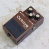 【中古】BOSS OC-2 オクターバー 1986年製 日本製 ACA