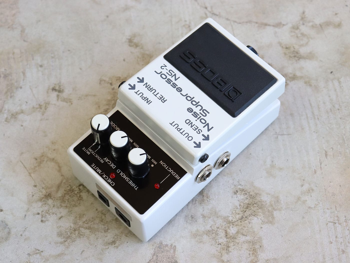 【中古】BOSS NS-2 ノイズサプレッサー - 画像 (2)