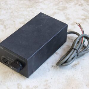 【中古・現状渡し】STAX SRD-4 ヘッドフォン用アダプター