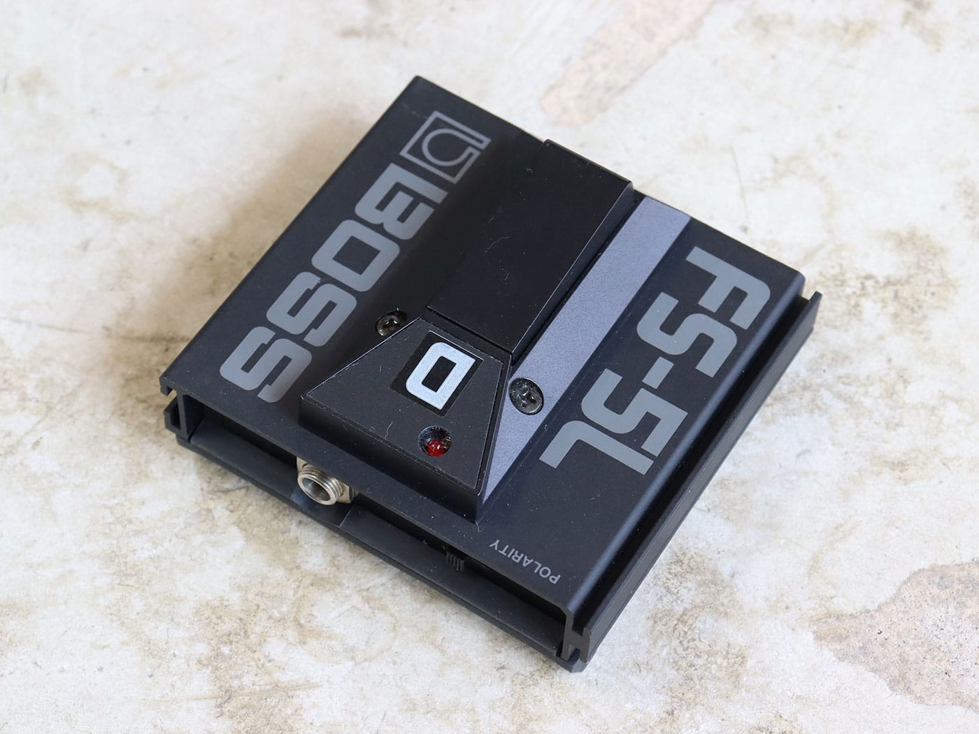 【中古】BOSS FS-5L フットスイッチ #1 - 画像 (3)