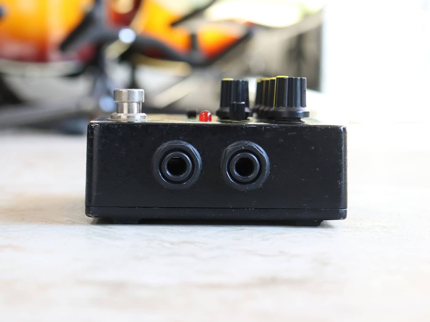 【中古】【訳あり】TECH21 SANSAMP PARA DRIVER DI プリアンプ/DI - 画像 (5)