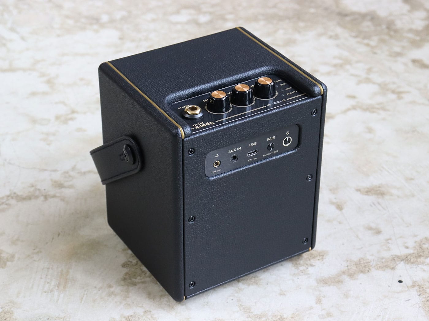 【中古】Positive Grid Spark MINI ギターコンボアンプ - 画像 (2)