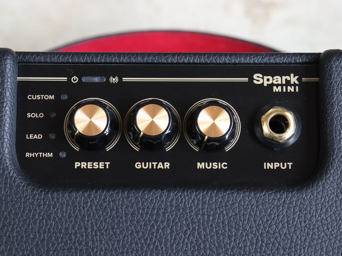 【中古】Positive Grid Spark MINI ギターコンボアンプ - 画像 (3)