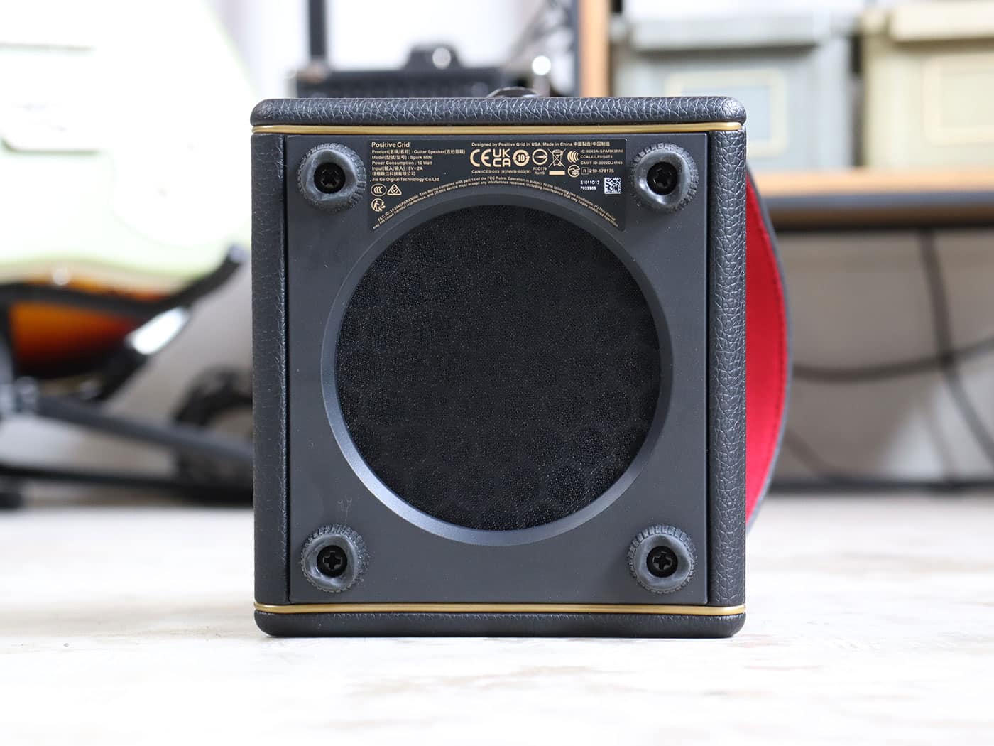 【中古】Positive Grid Spark MINI ギターコンボアンプ - 画像 (4)