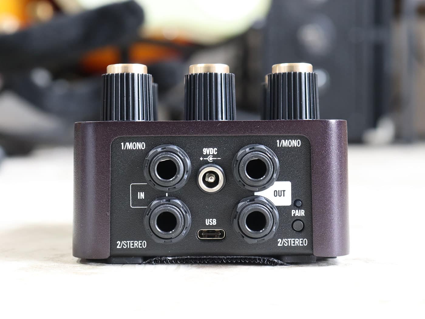 【中古】UNIVERSAL AUDIO UAFX Lion '68 Super Lead Amp アンプシュミレーター - 画像 (5)