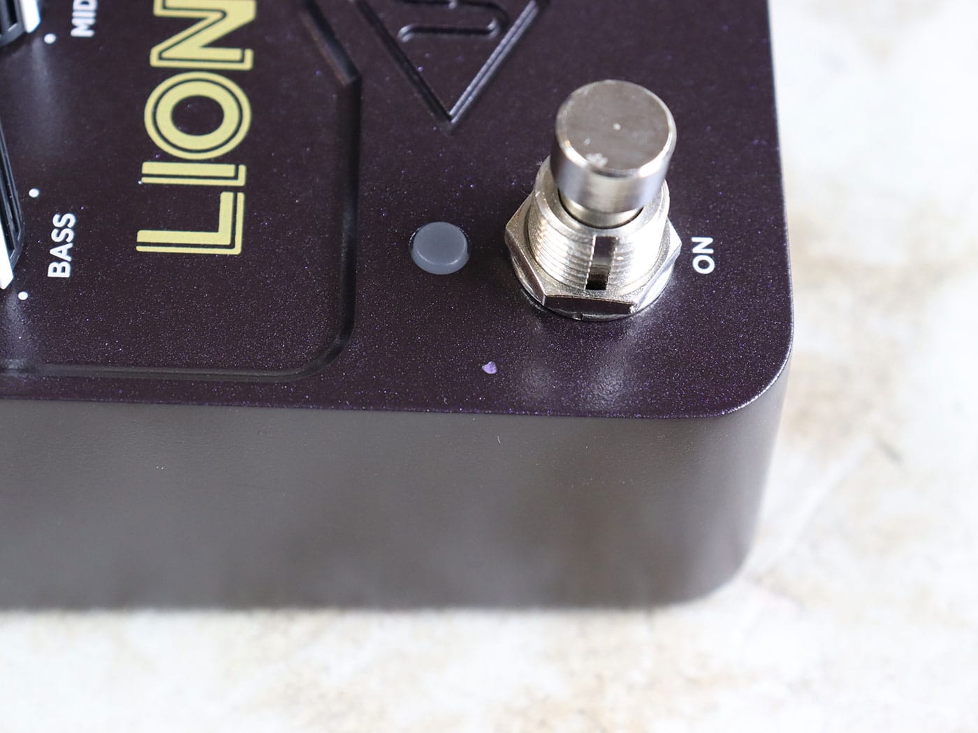 【中古】UNIVERSAL AUDIO UAFX Lion '68 Super Lead Amp アンプシュミレーター - 画像 (6)