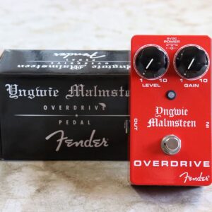 【中古】Fender Yngwie Malmsteen Over Drive YJM OD オーバードライブ