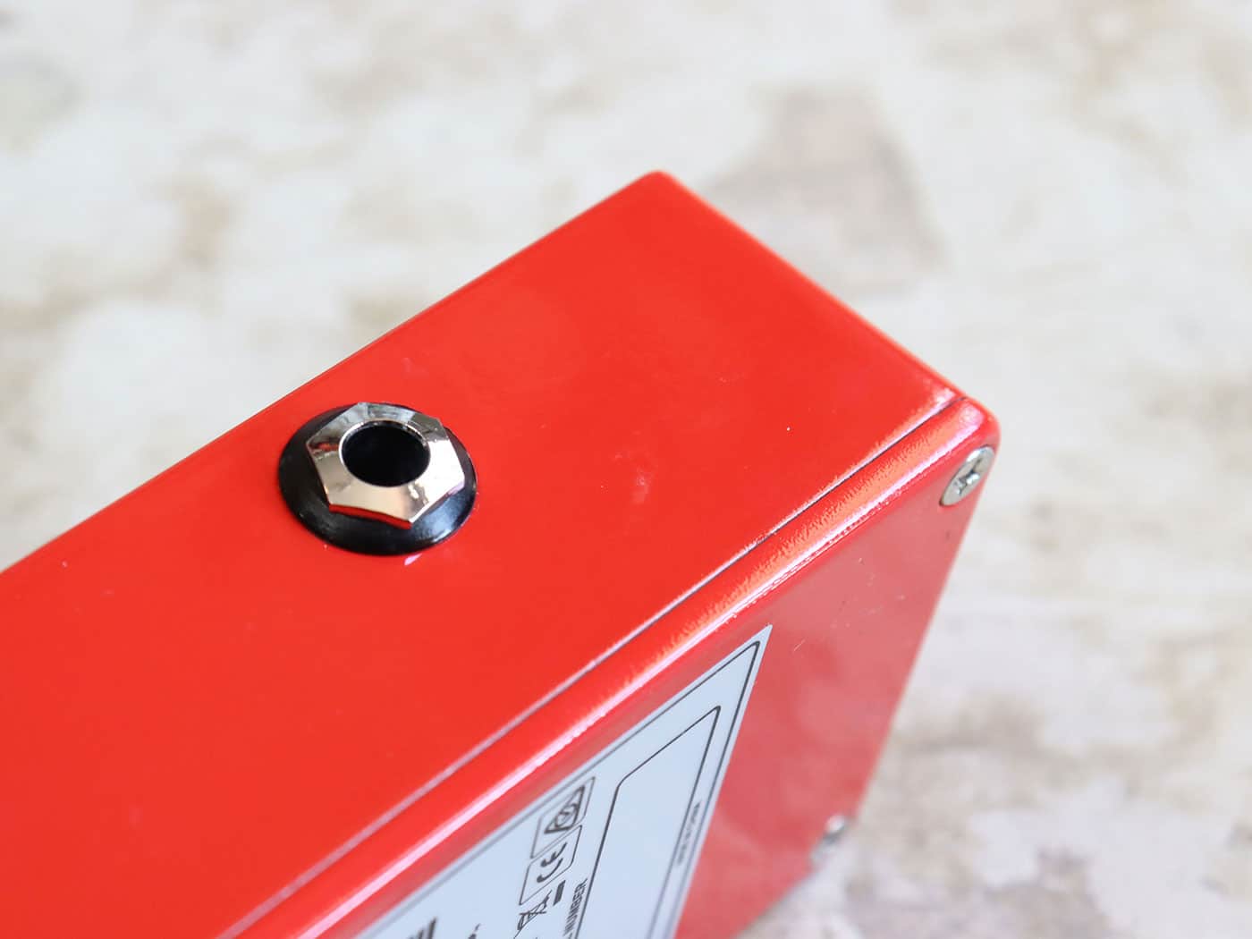 【中古】Fender Yngwie Malmsteen Over Drive YJM OD オーバードライブ - 画像 (5)