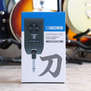 【中古・美品】BOSS KATANA GO 多機能ヘッドフォンアンプ