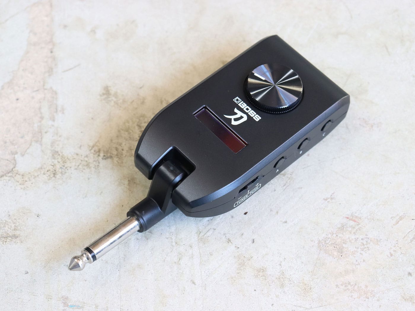 【中古・美品】BOSS KATANA GO 多機能ヘッドフォンアンプ - 画像 (2)