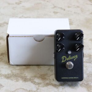 【中古】LOVEPEDAL Deluxe 4knob オーバードライブ