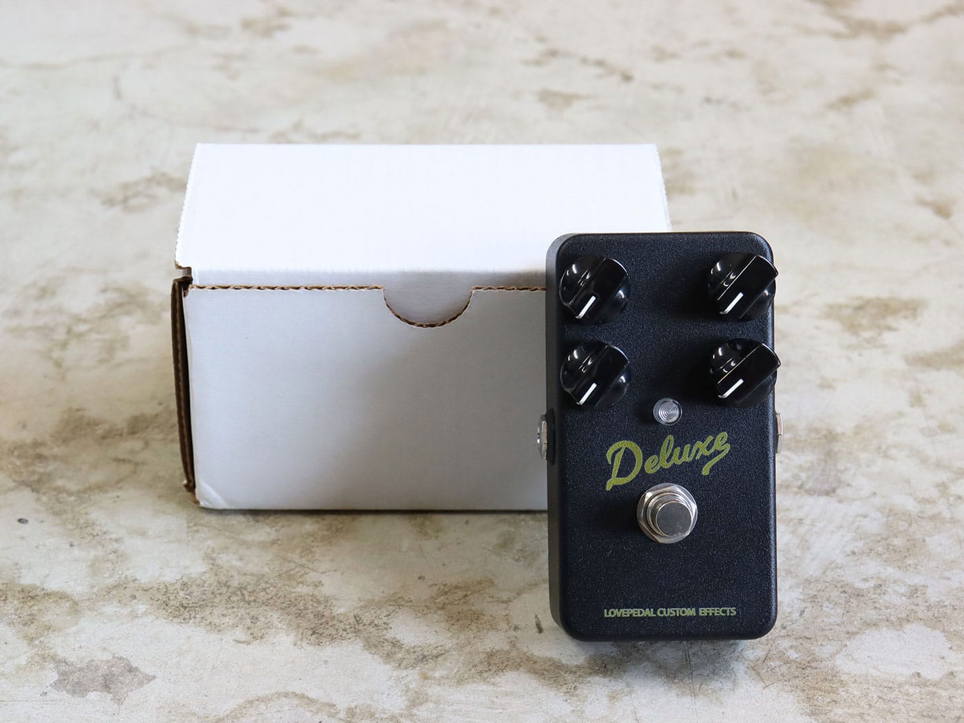 【中古】LOVEPEDAL Deluxe 4knob オーバードライブ
