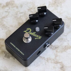 Alternative view of 【中古】LOVEPEDAL Deluxe 4knob オーバードライブ