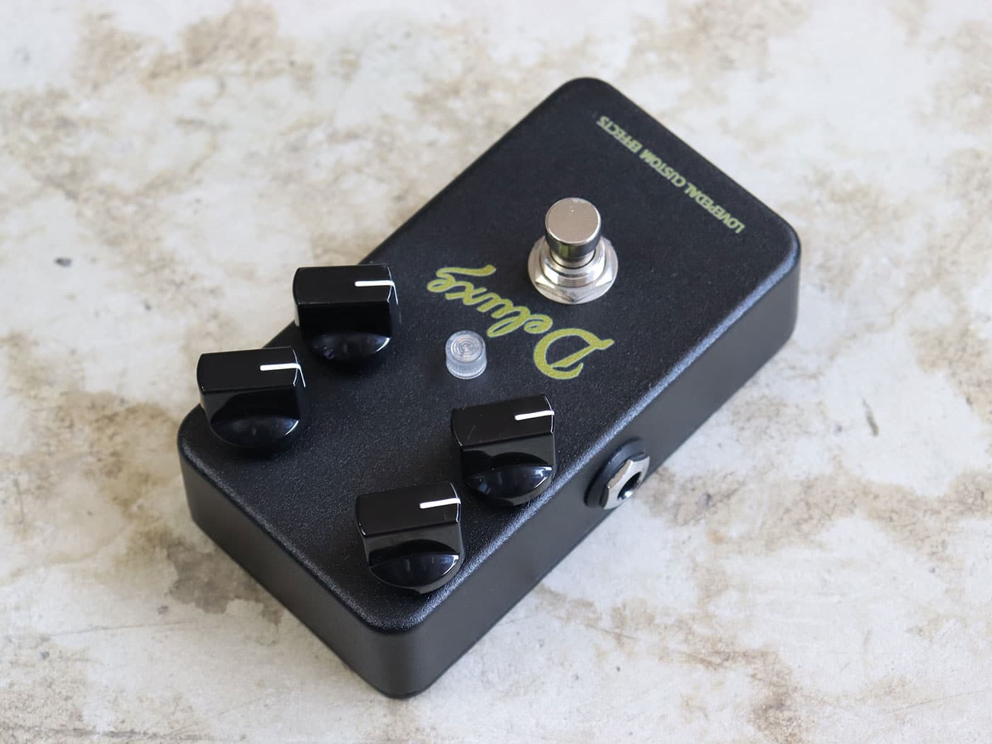 【中古】LOVEPEDAL Deluxe 4knob オーバードライブ - 画像 (3)