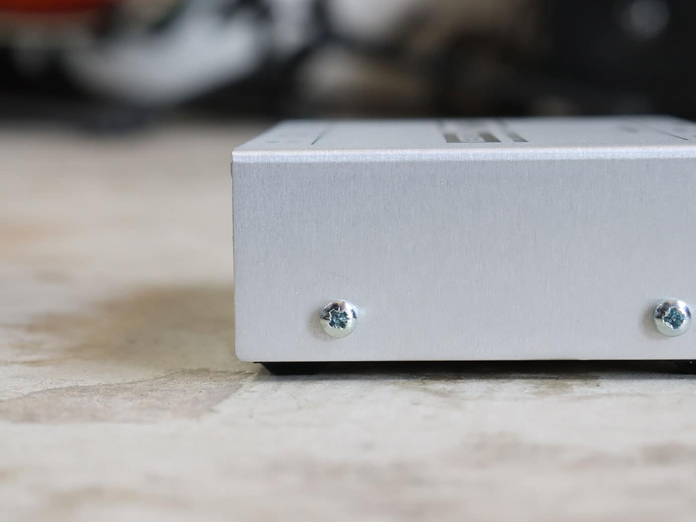 【中古】KENTON MERGE-4 MIDIマージボックス - 画像 (5)