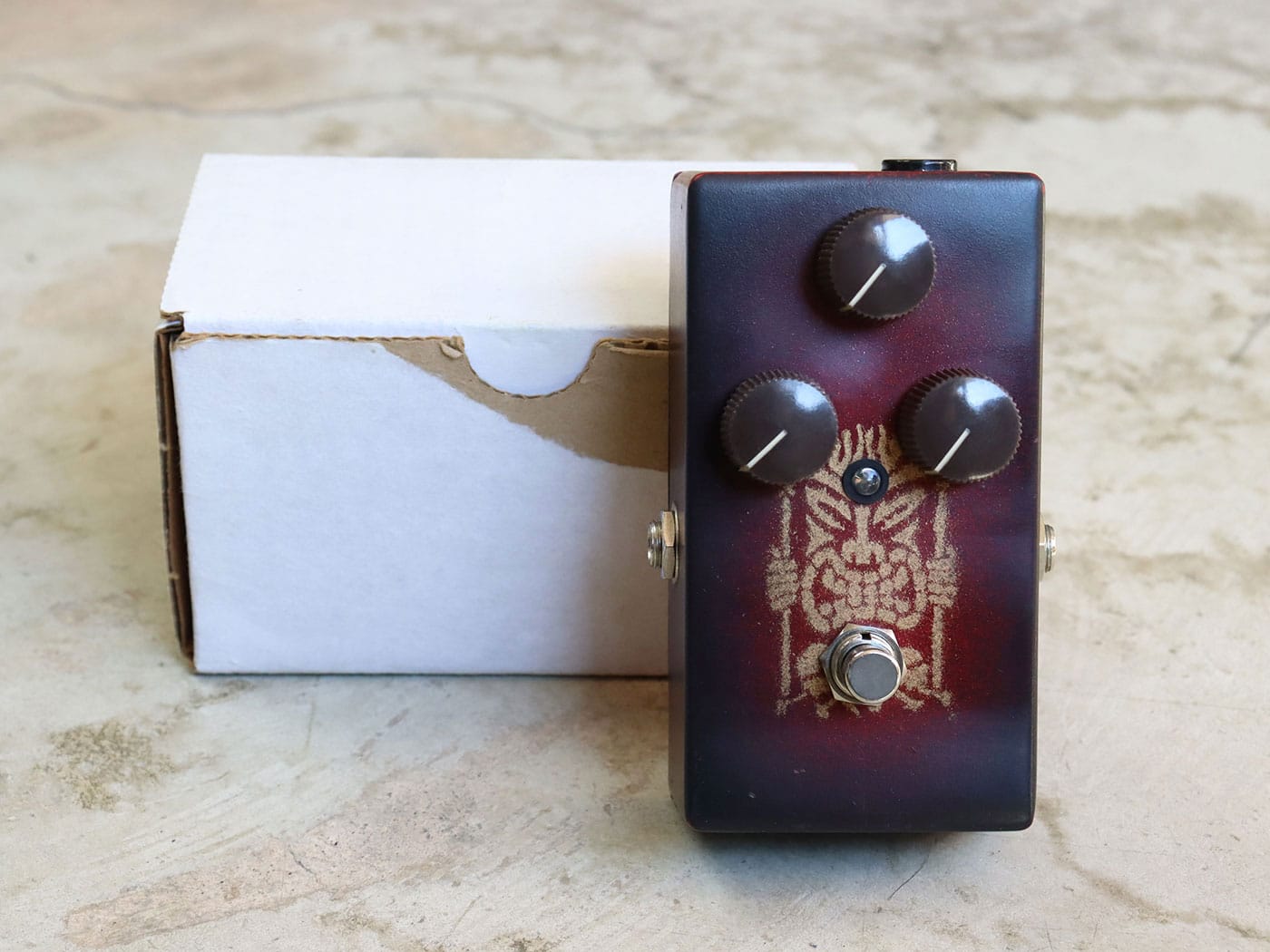 【中古】Lovepedal Darling Devil Distortion #001 ディストーション