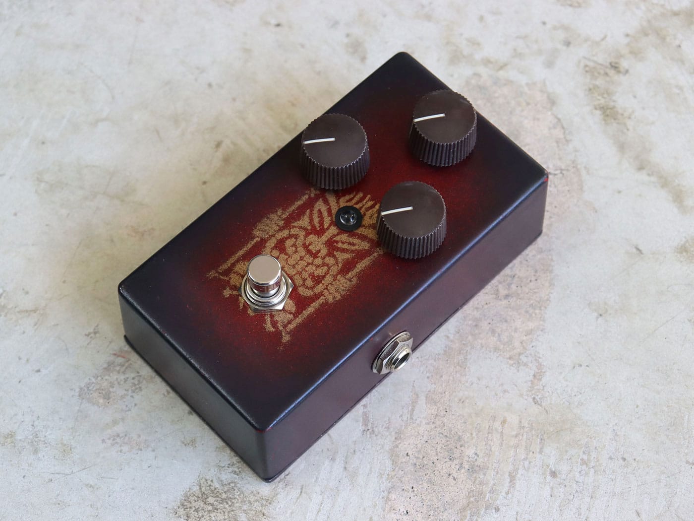 【中古】Lovepedal Darling Devil Distortion #001 ディストーション - 画像 (2)