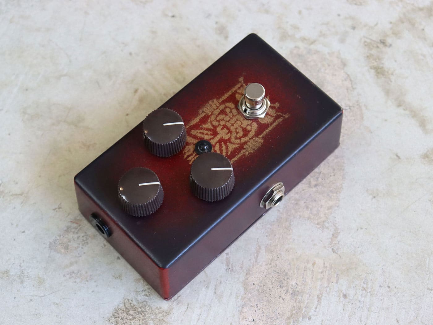 【中古】Lovepedal Darling Devil Distortion #001 ディストーション - 画像 (3)
