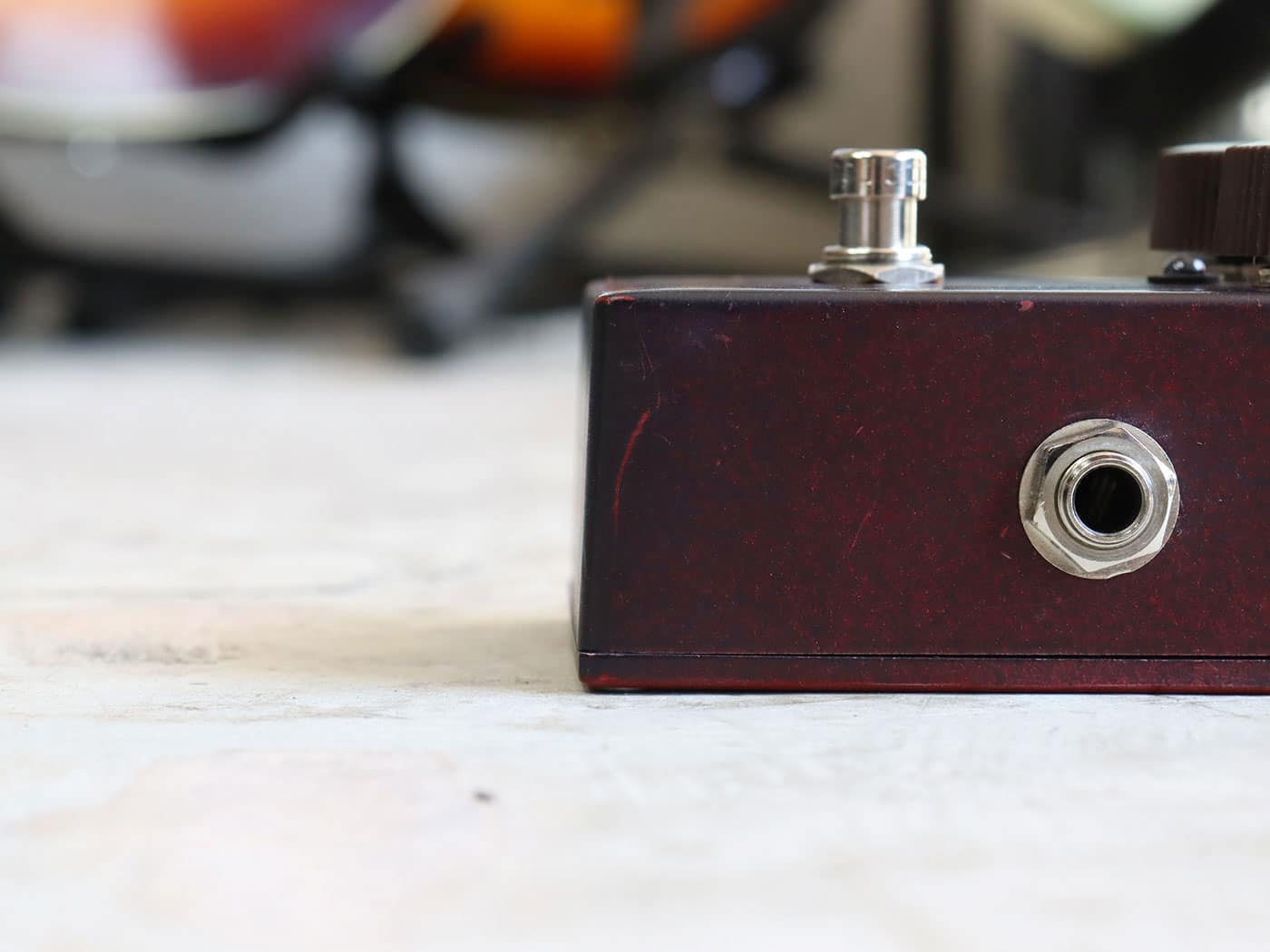 【中古】Lovepedal Darling Devil Distortion #001 ディストーション - 画像 (6)