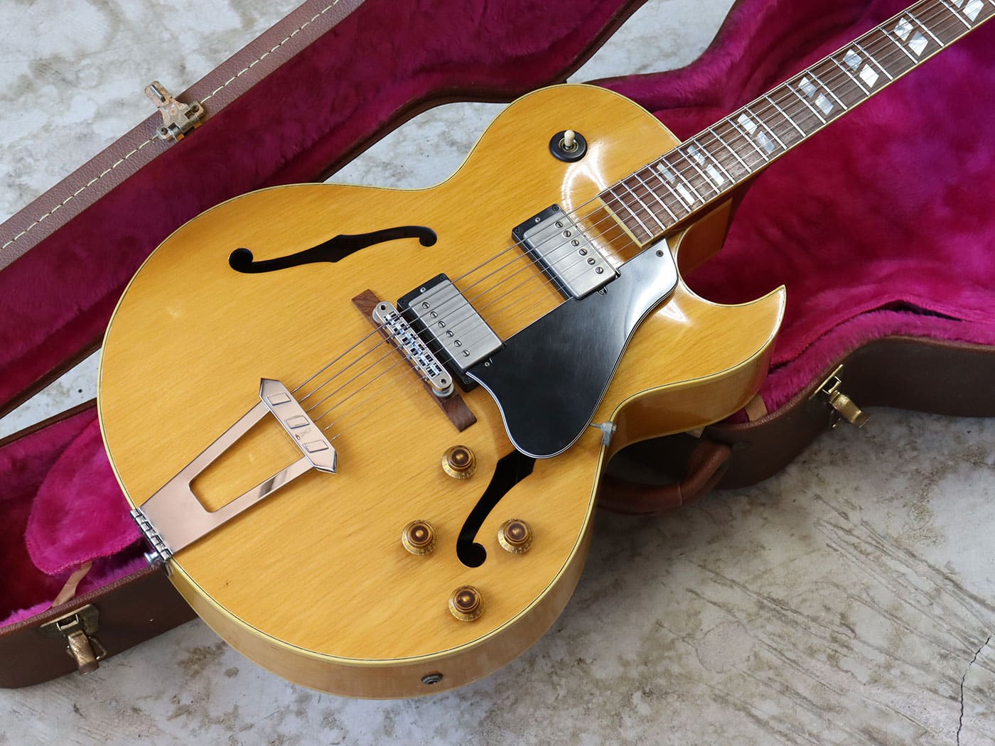 【中古】Gibson ES-175D AN 1991年製 - 画像 (2)