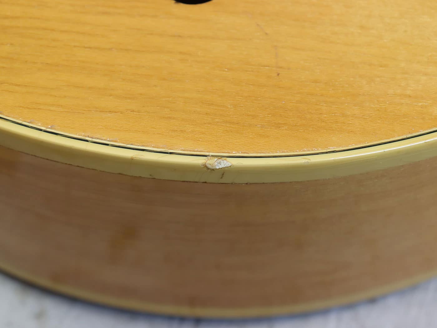 【中古】Gibson ES-175D AN 1991年製 - 画像 (12)