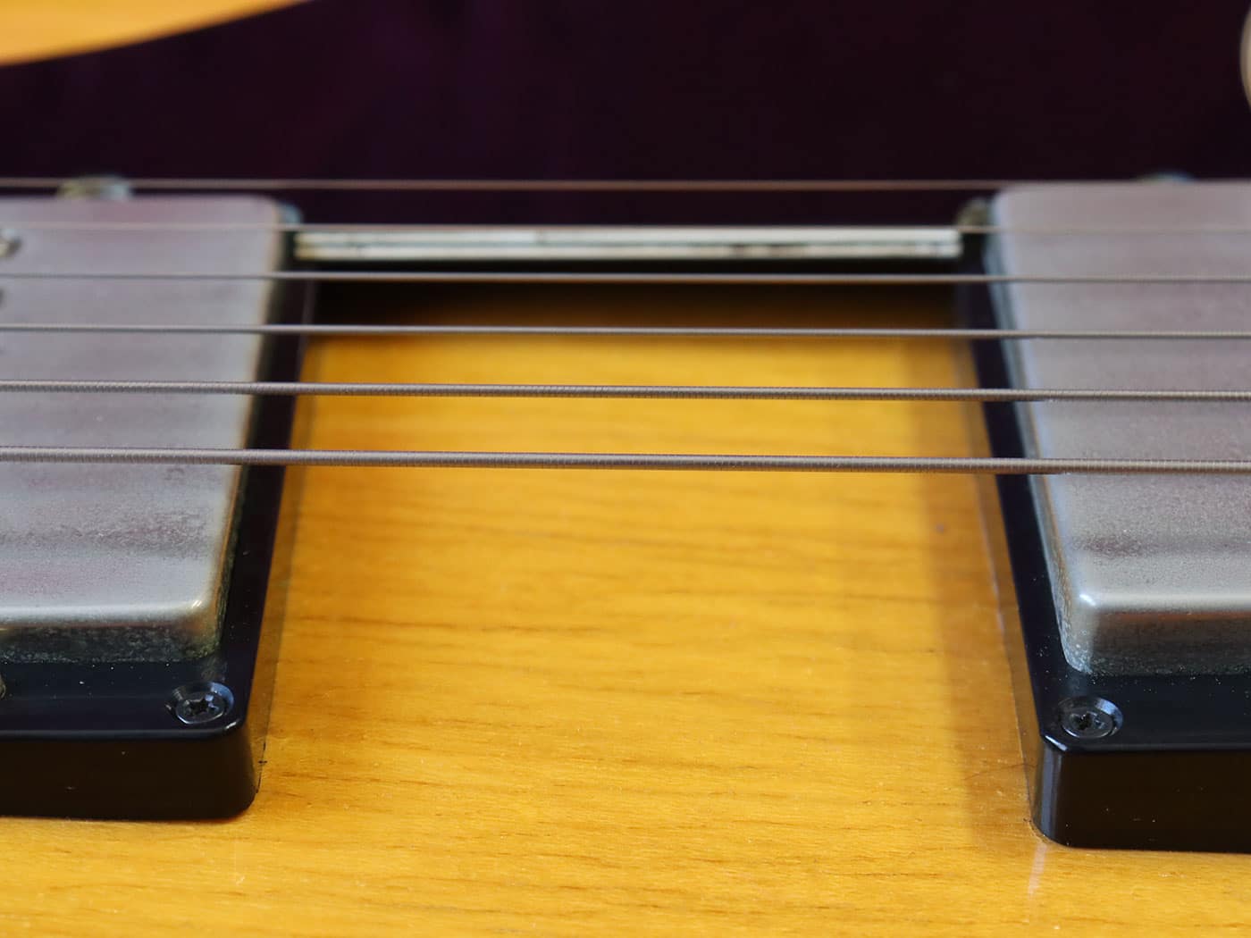 【中古】Gibson ES-175D AN 1991年製 - 画像 (13)