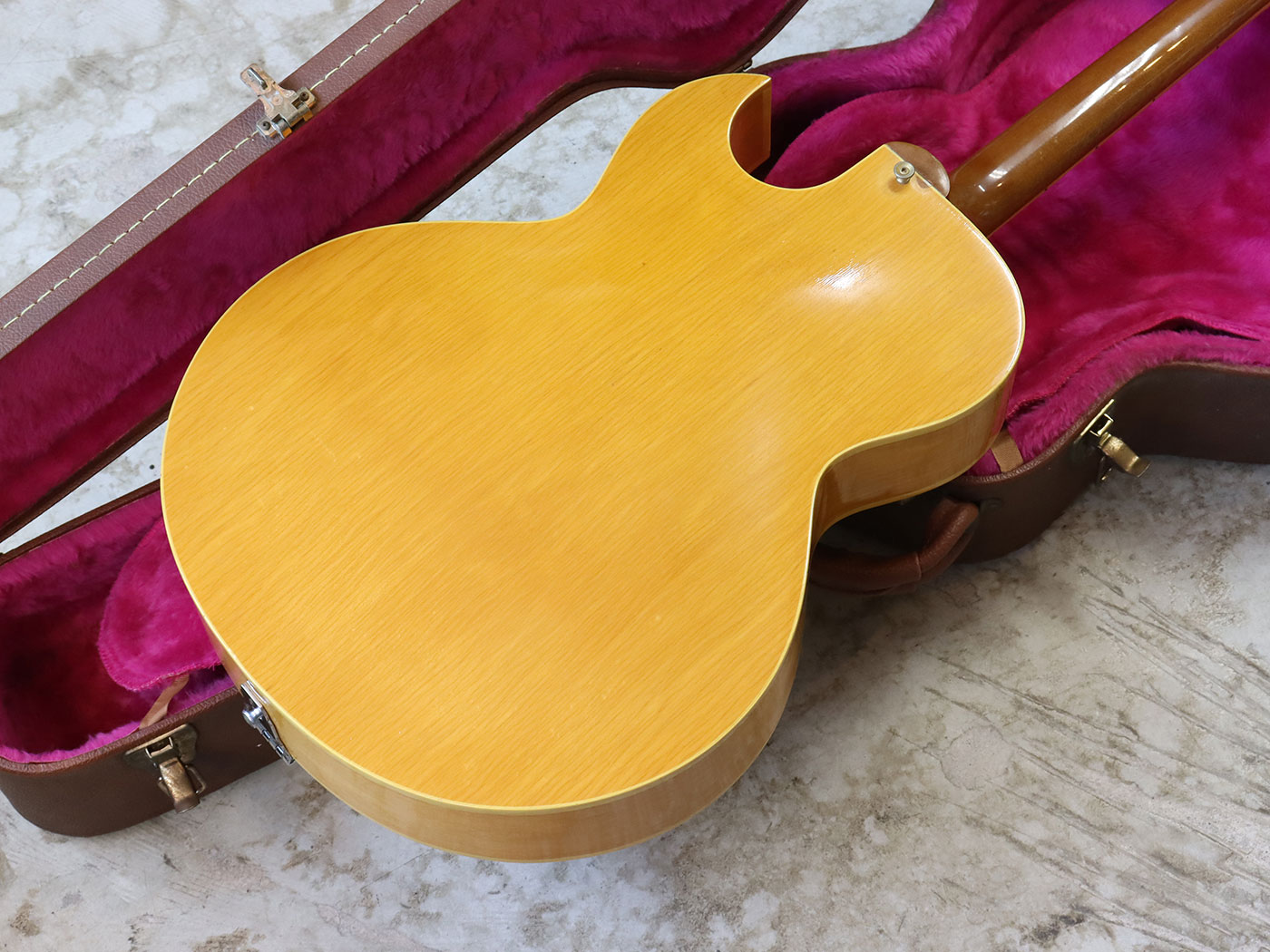 【中古】Gibson ES-175D AN 1991年製 - 画像 (4)