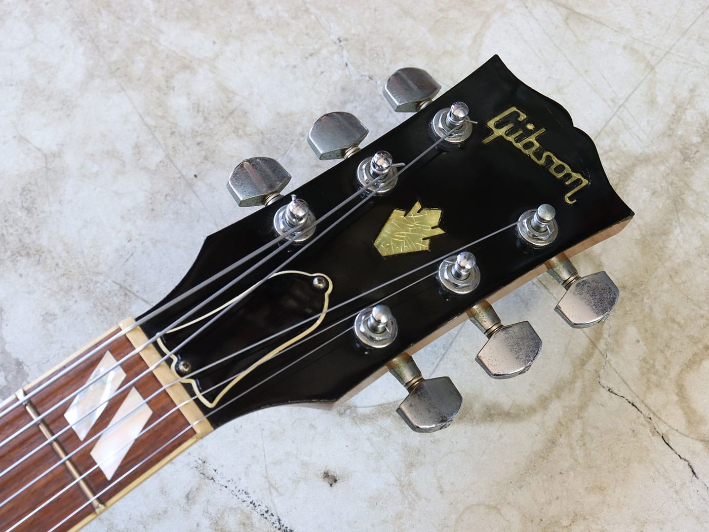 【中古】Gibson ES-175D AN 1991年製 - 画像 (5)