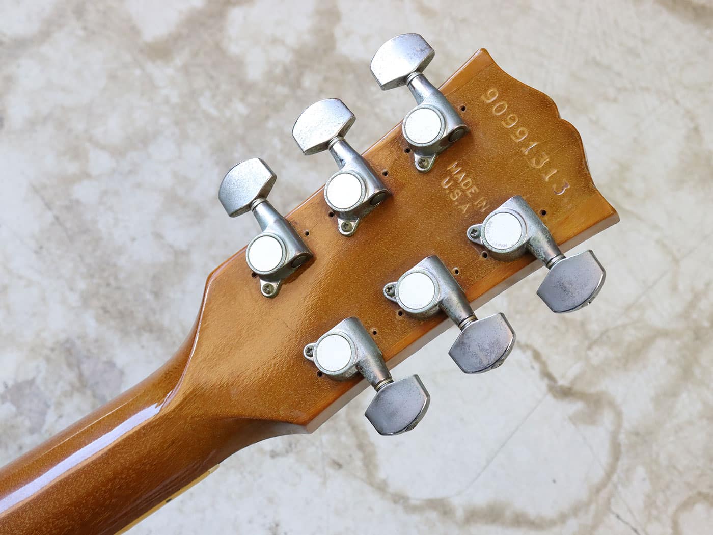 【中古】Gibson ES-175D AN 1991年製 - 画像 (6)