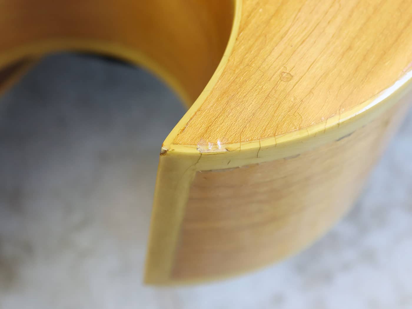 【中古】Gibson ES-175D AN 1991年製 - 画像 (10)