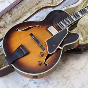Alternative view of 【中古】Ibanez JP20 Joe Pass Signature Model BS 1990年製