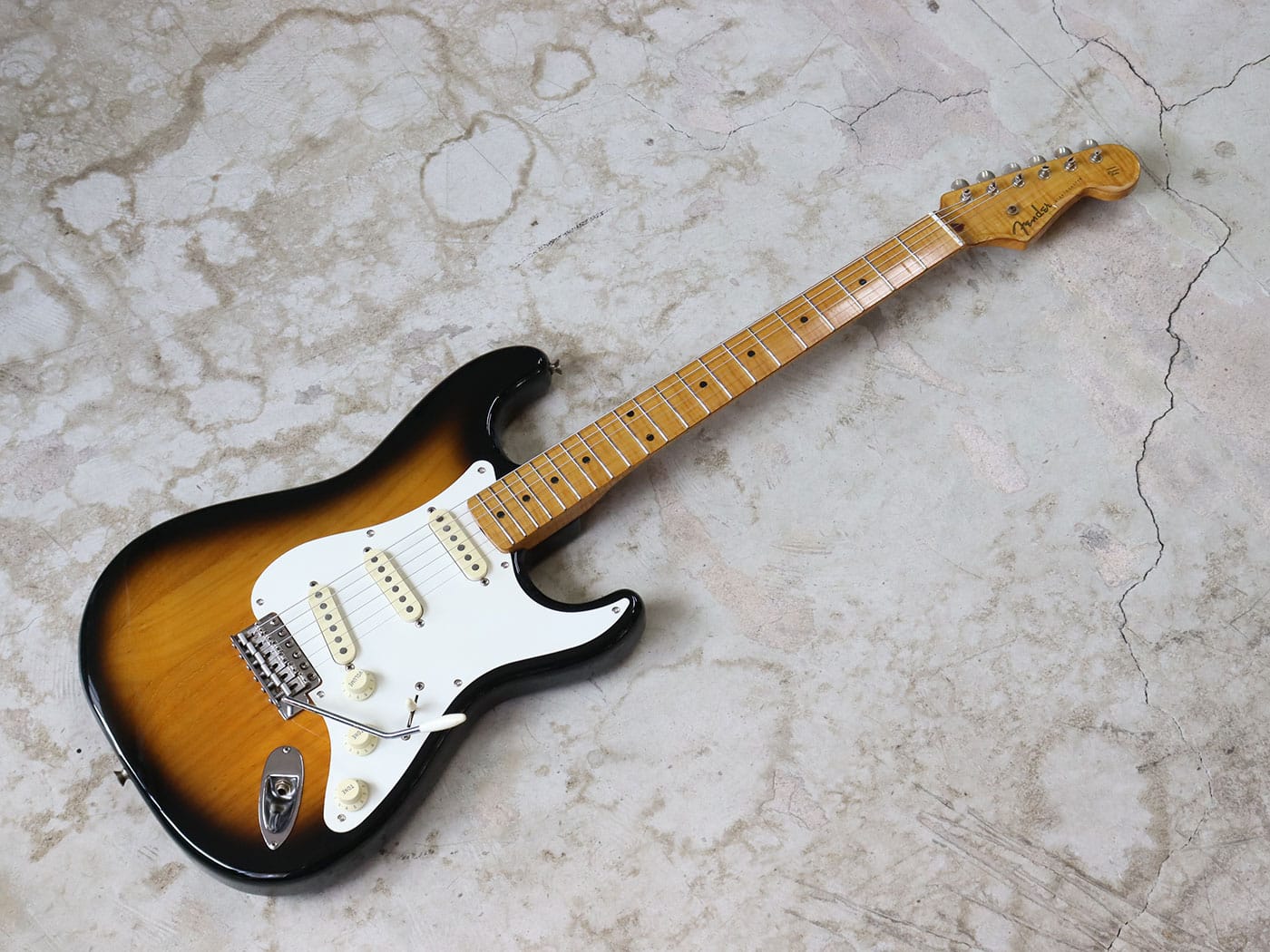 【中古】Fender Japan ST57-65AS ストラトキャスター