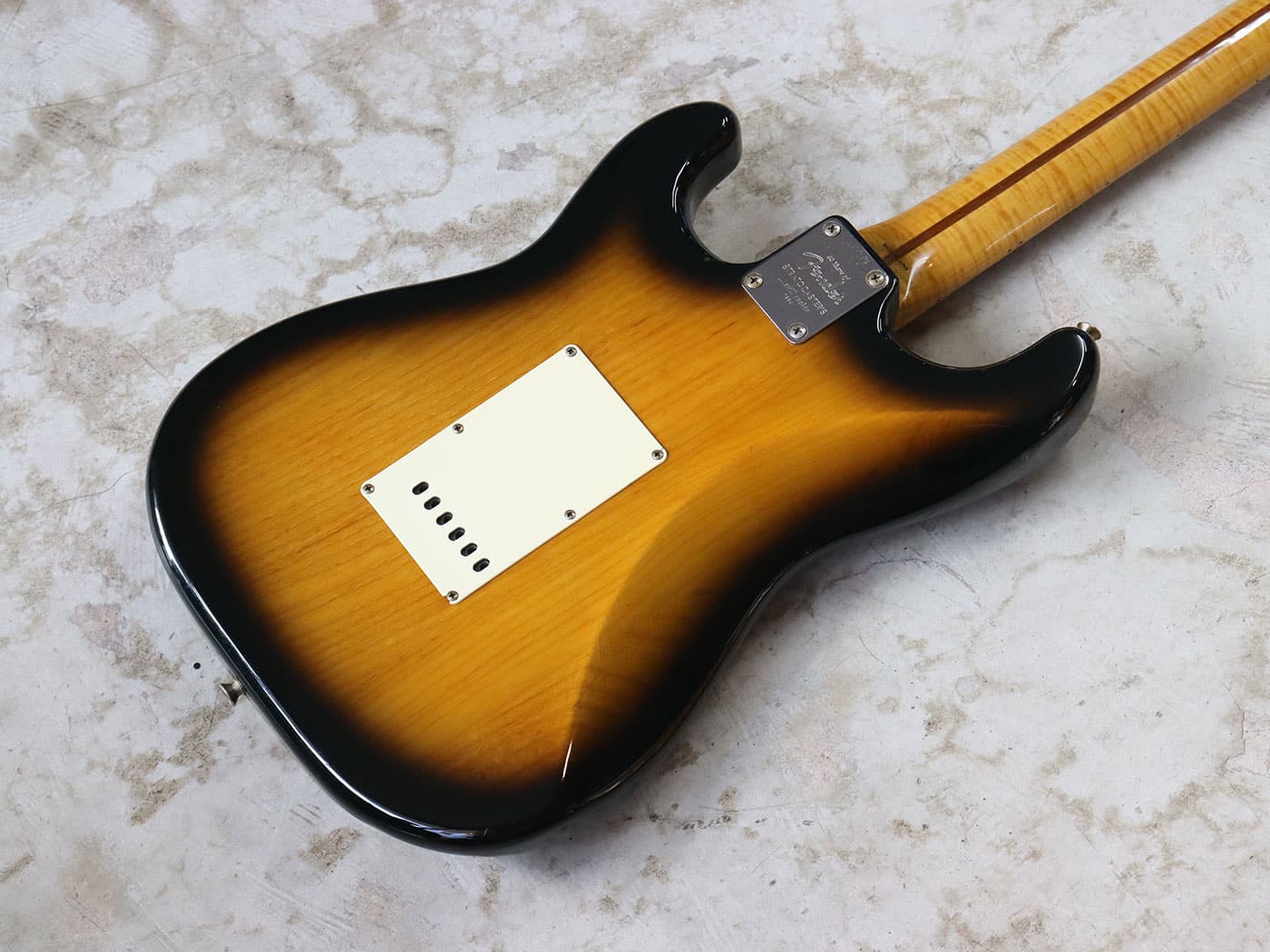 【中古】Fender Japan ST57-65AS ストラトキャスター - 画像 (4)
