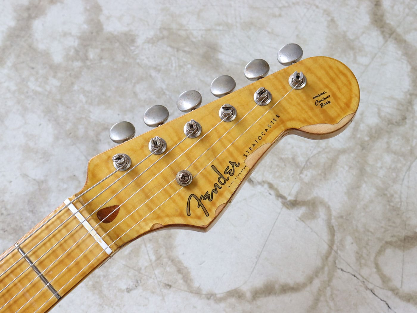 【中古】Fender Japan ST57-65AS ストラトキャスター - 画像 (5)