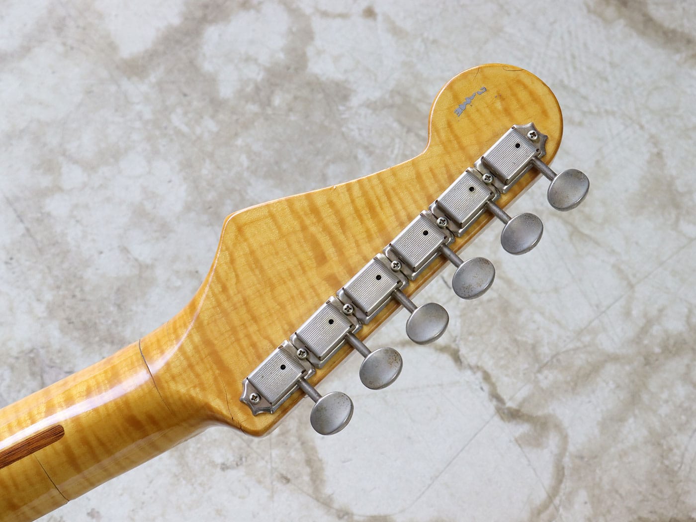 【中古】Fender Japan ST57-65AS ストラトキャスター - 画像 (6)