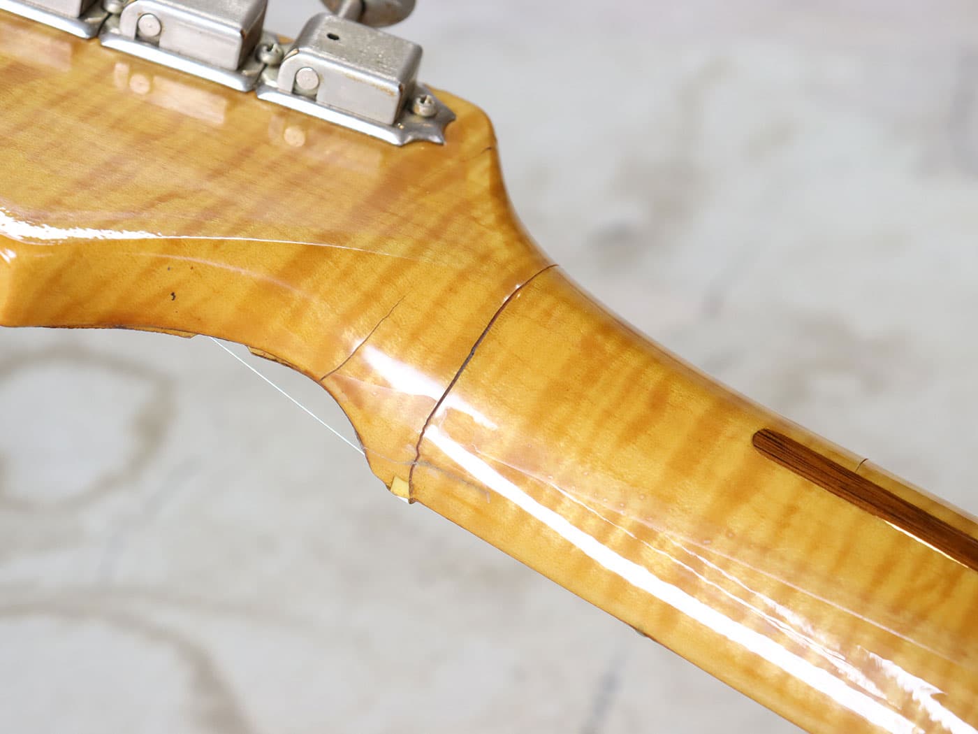 【中古】Fender Japan ST57-65AS ストラトキャスター - 画像 (8)