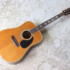【中古・現状渡し】Three S W-200 アコースティックギター