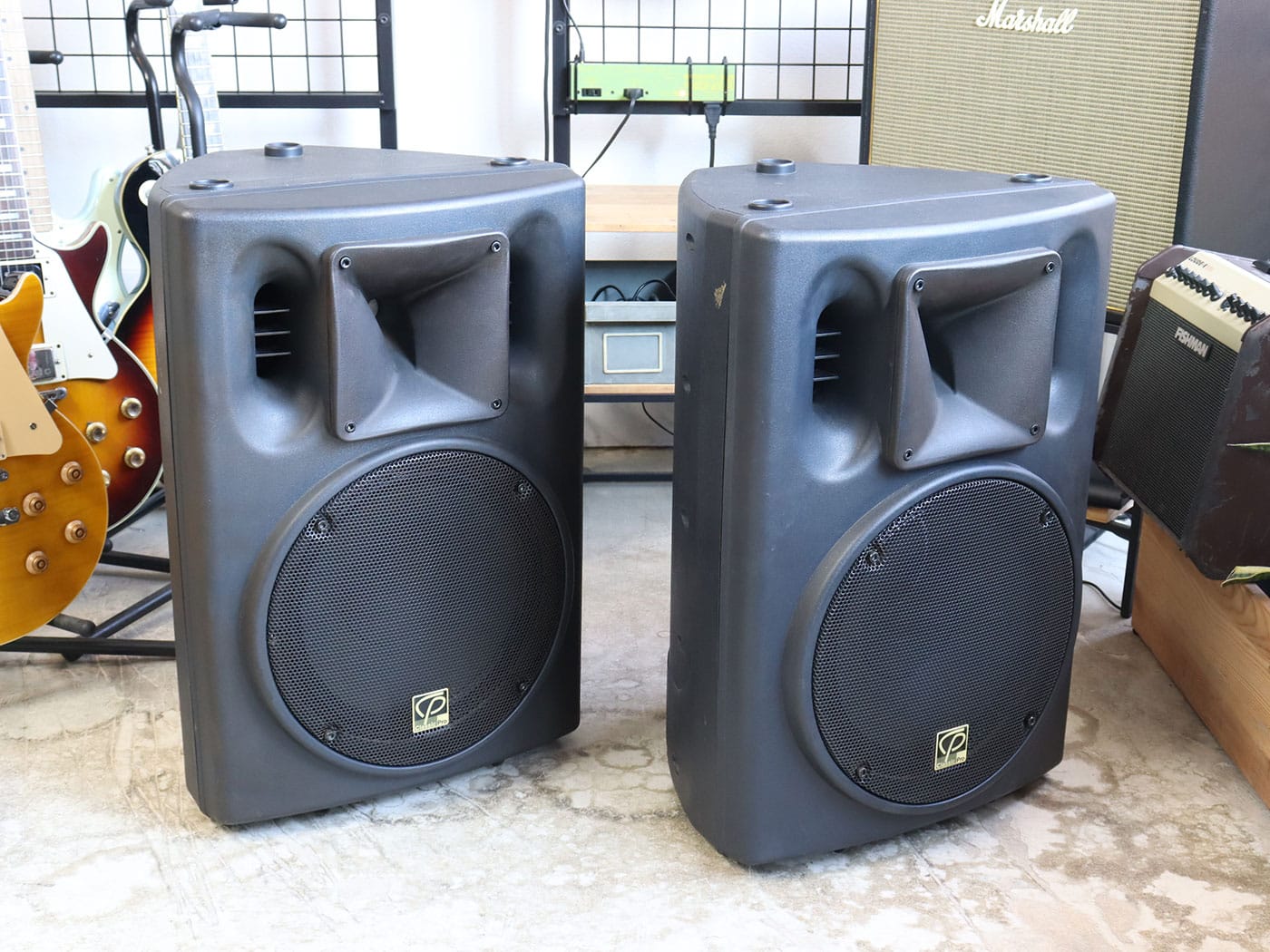 【中古】Classic Pro CSP12 パッシブPAスピーカー ペア