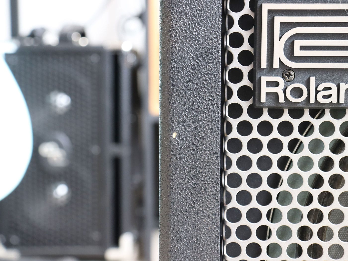 【中古】Roland CUBE30 ギターコンボアンプ - 画像 (4)