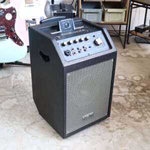 【中古・ジャンク】DJ-Tech iCube 95 ポータブルPAセット