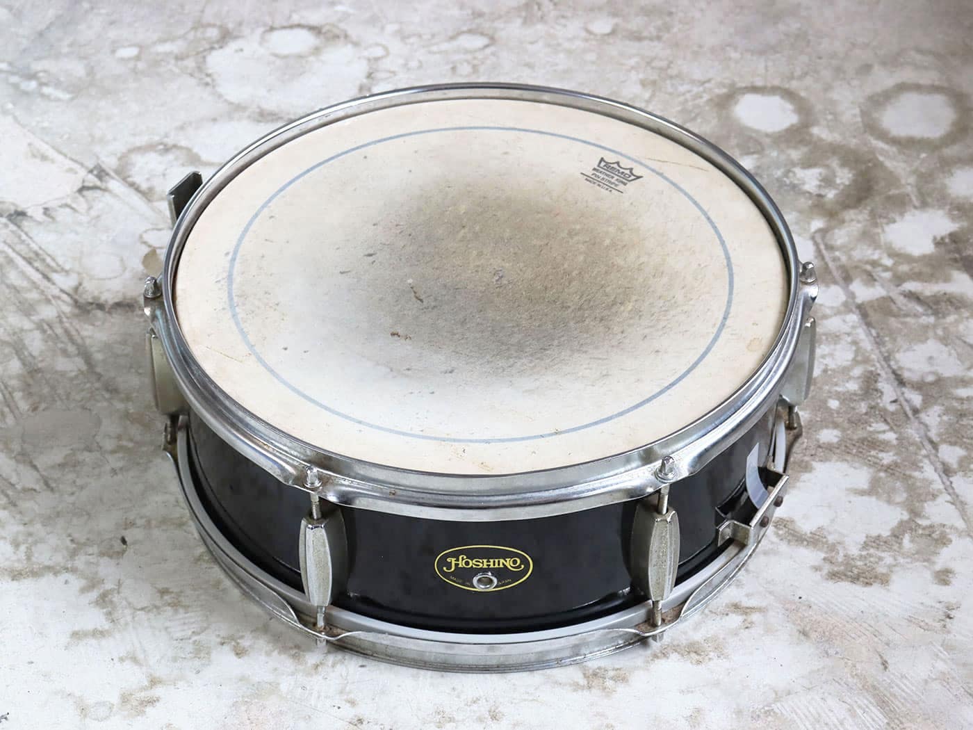 【中古】HOSHINO 14 x 6 スネア