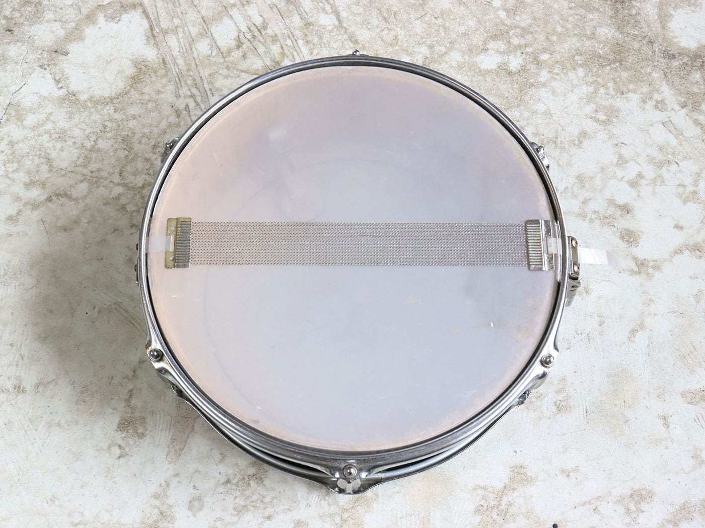 【中古】HOSHINO 14 x 6 スネア - 画像 (3)