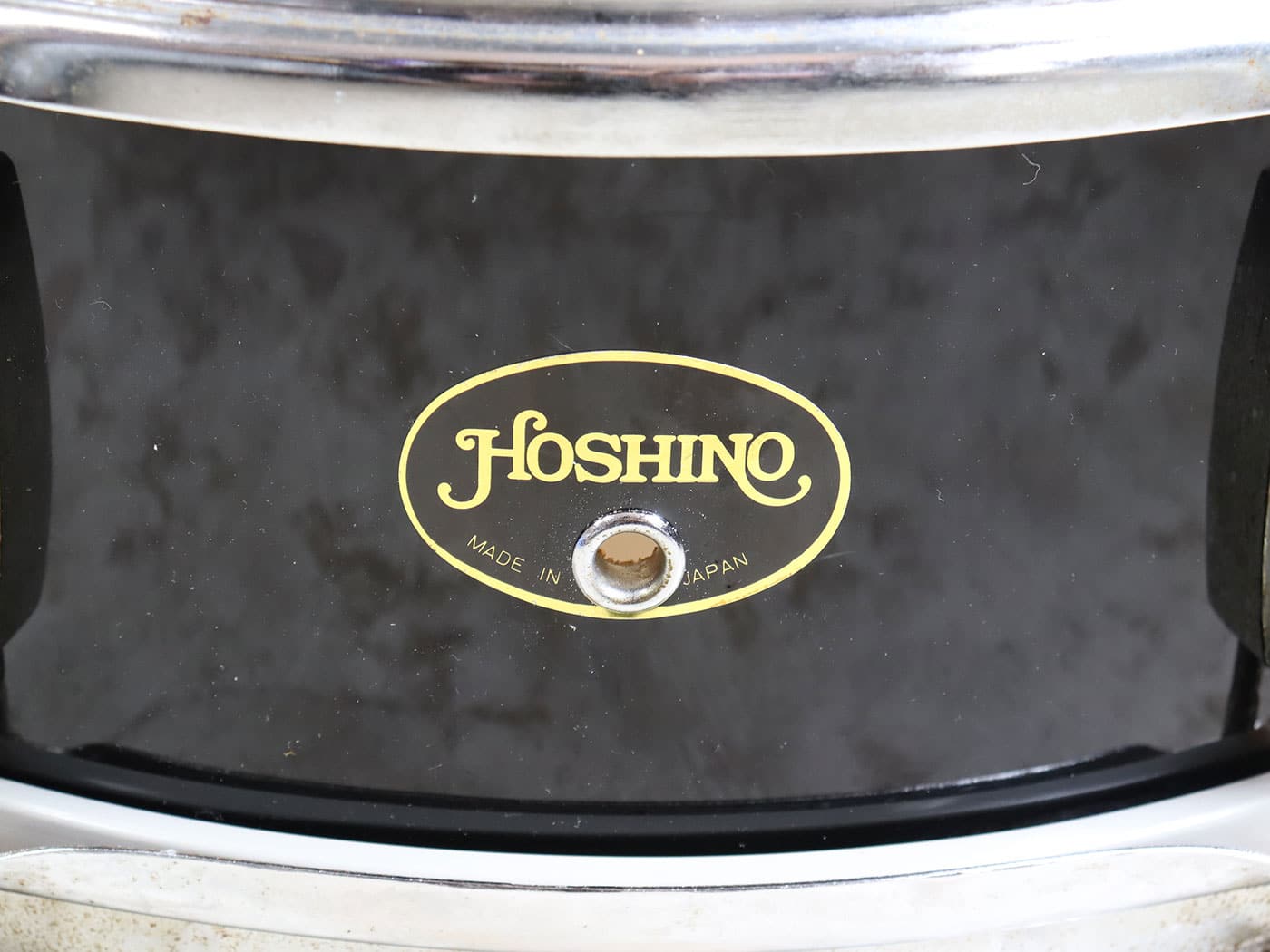 【中古】HOSHINO 14 x 6 スネア - 画像 (4)