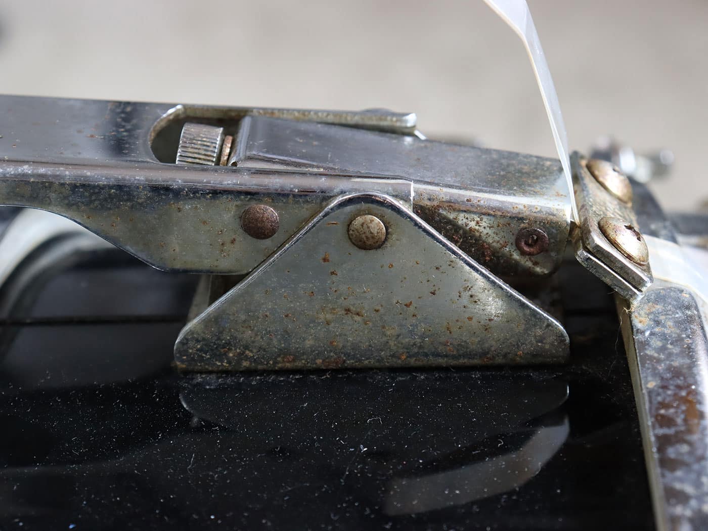 【中古】HOSHINO 14 x 6 スネア - 画像 (5)