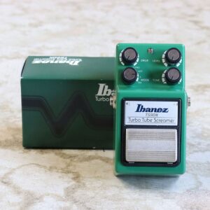 【中古】Ibanez TS9DX オーバードライブ