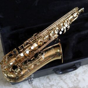 【中古・現状渡し】YAMAHA YAS-34II アルトサックス