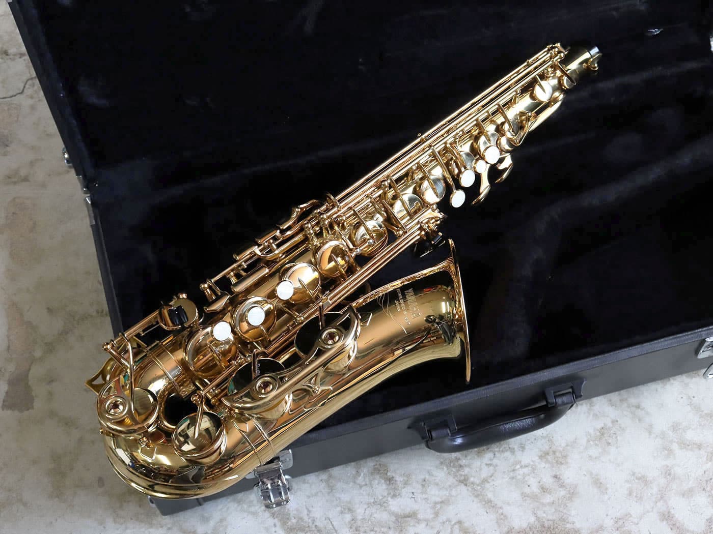 【中古・現状渡し】YAMAHA YAS-34II アルトサックス