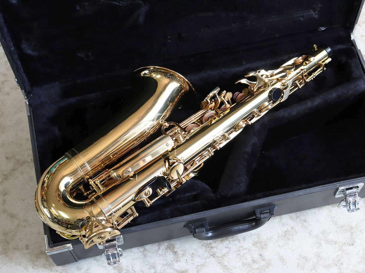 【中古・現状渡し】YAMAHA YAS-34II アルトサックス - 画像 (2)