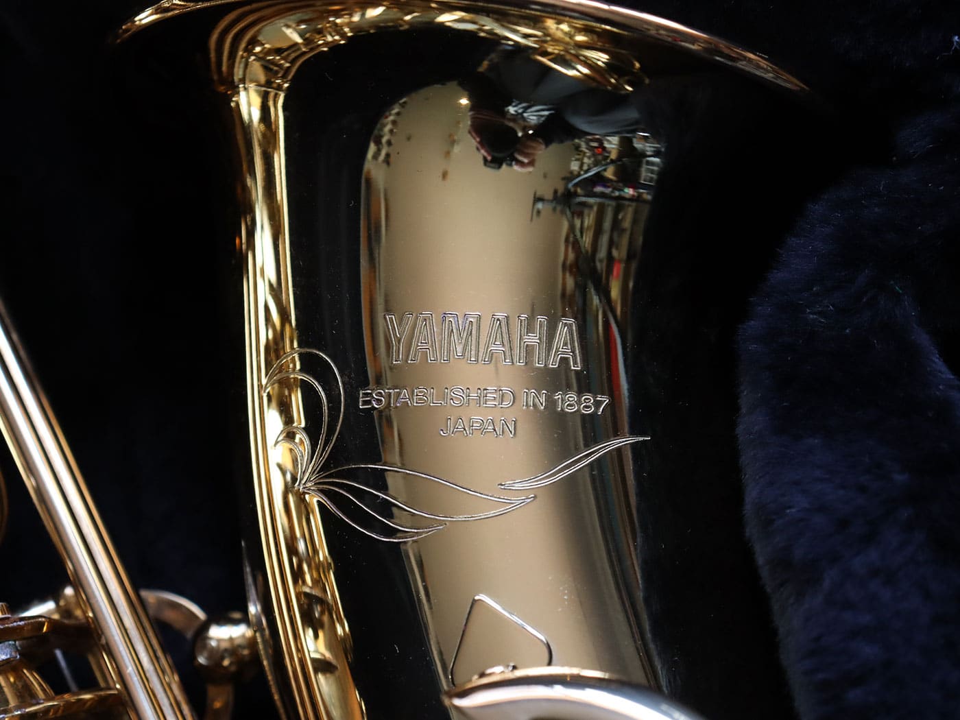 【中古・現状渡し】YAMAHA YAS-34II アルトサックス - 画像 (3)